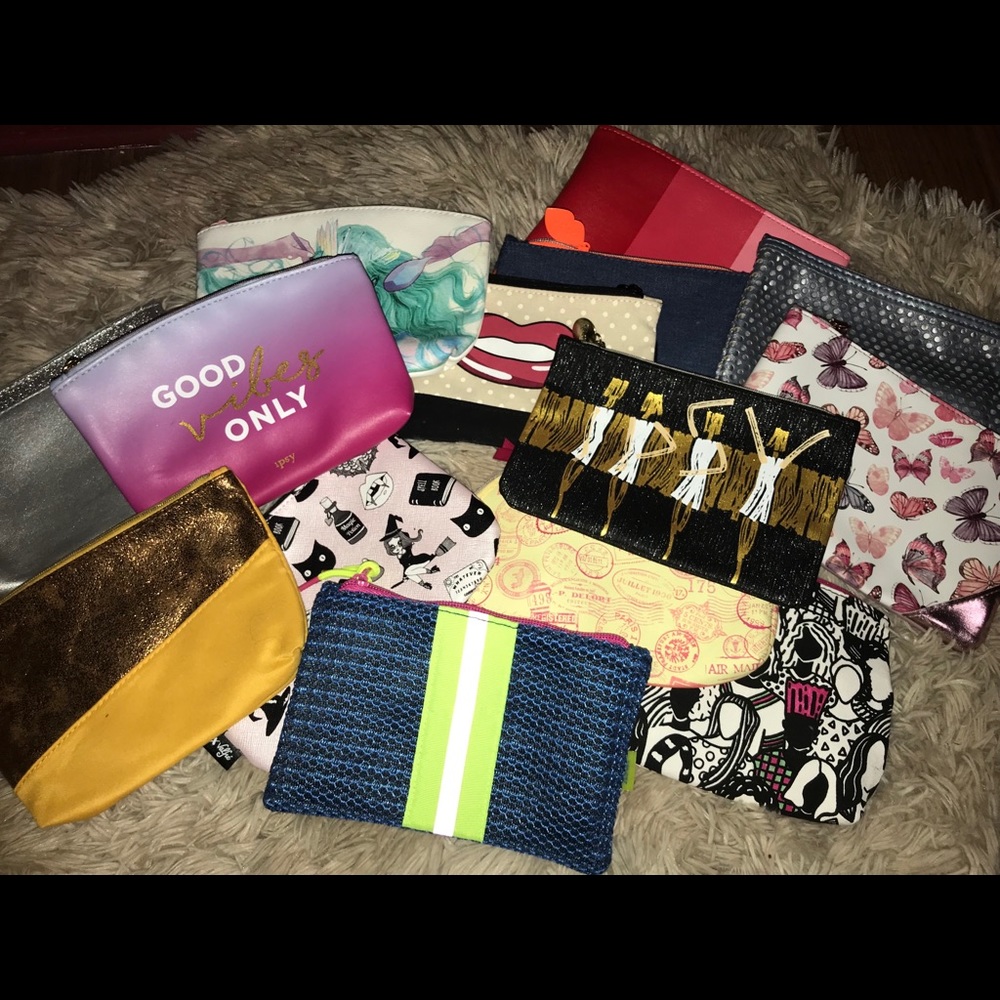 Ipsy bags! Here’s 5
